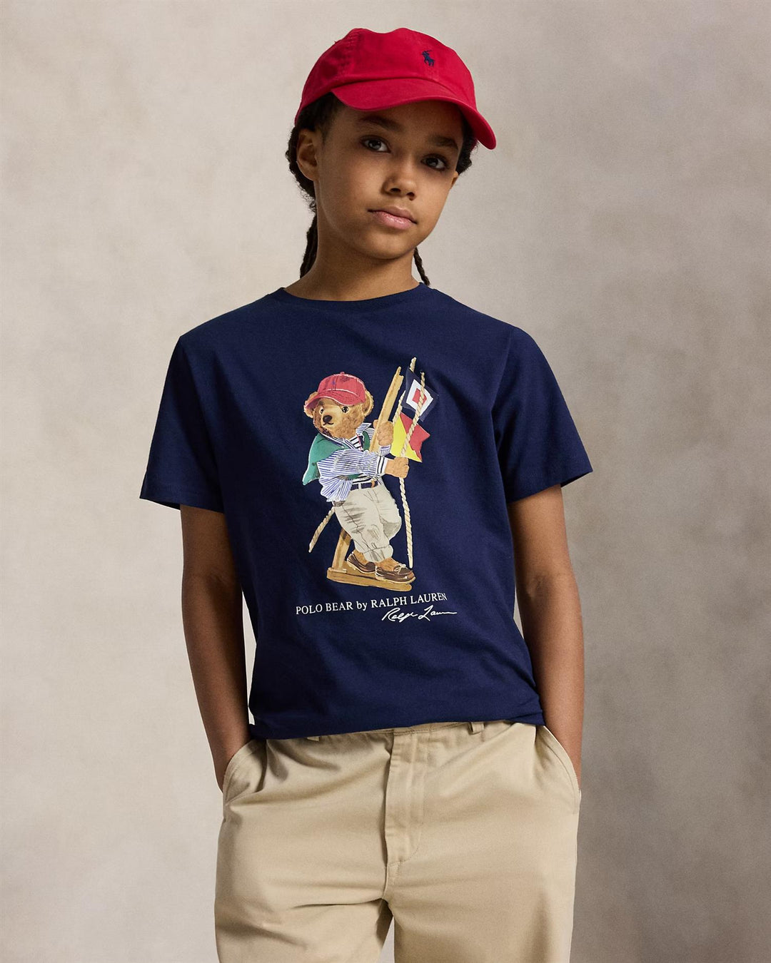 KNIT-T-SHIRT  Nwprt Nvy