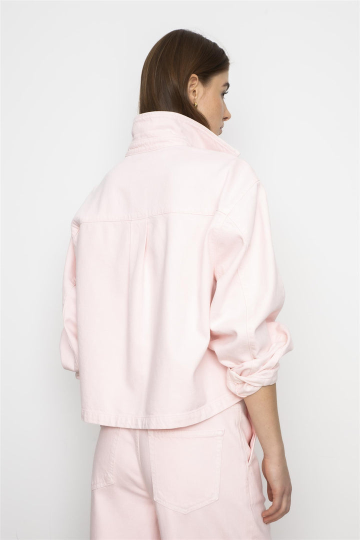 Marley Shirt  Light Pink