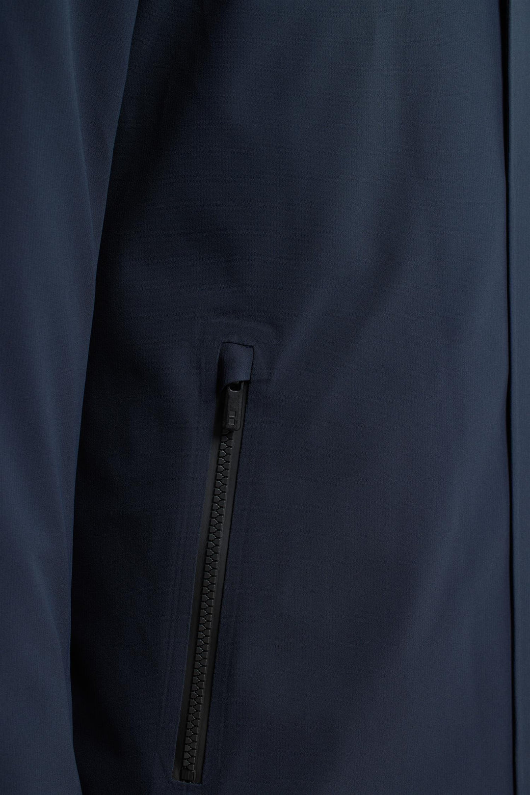 Reg. Coat Japan  Blue Night Structured