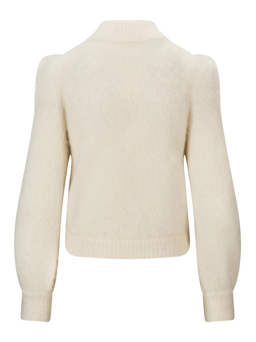 Venja Chunky Sweater  Bright White