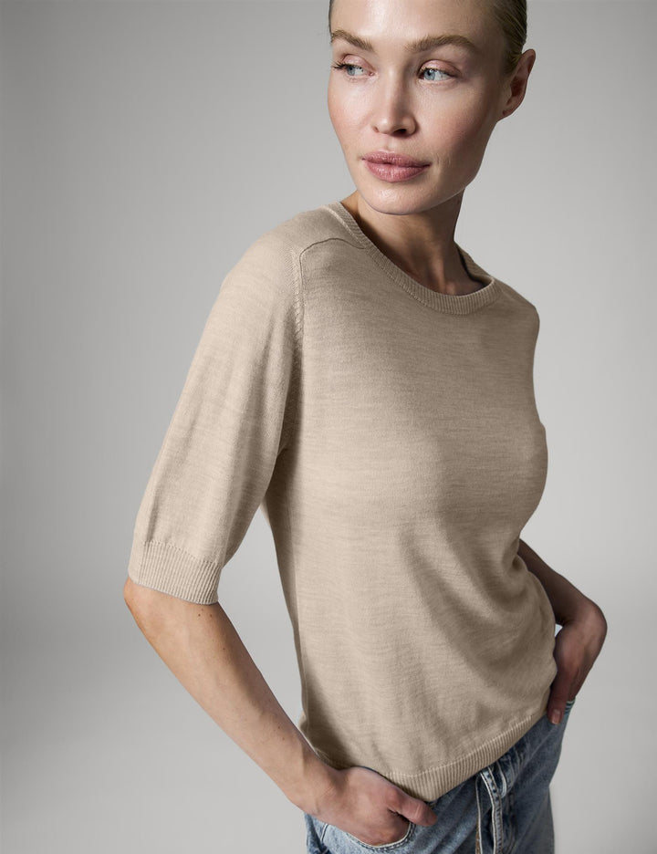 CAROLINA - DAILY ELEMENTS  Light Beige Melange