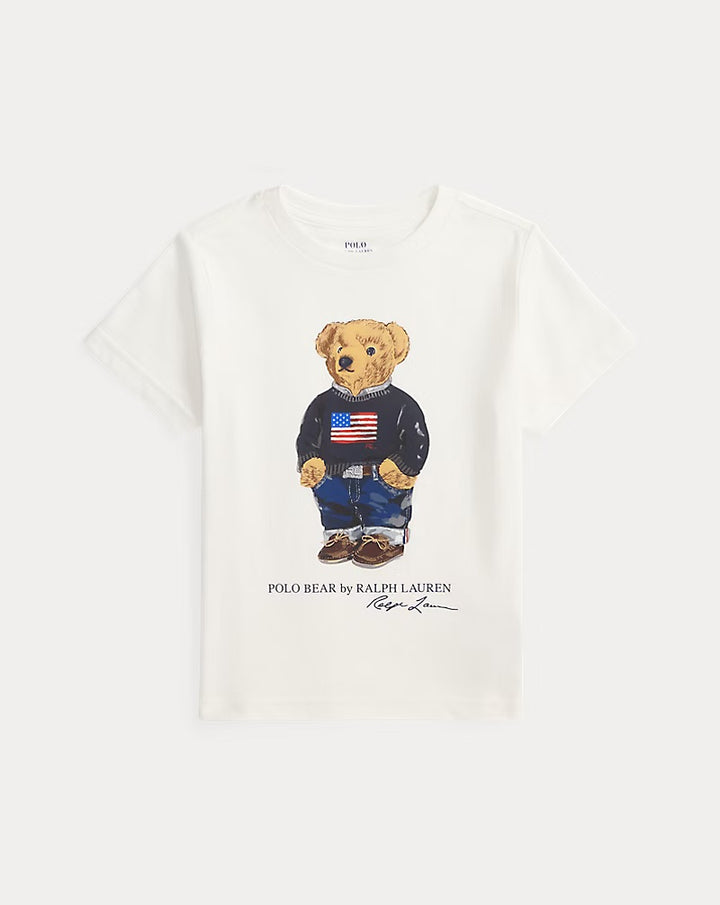 KNIT-T-SHIRT  Hvit