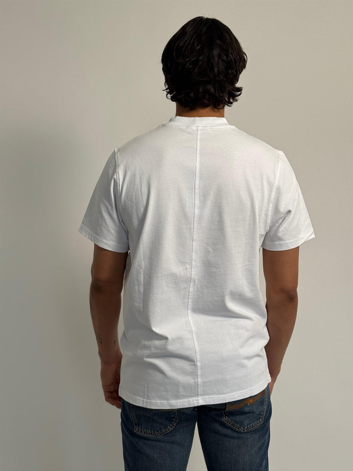 Norsbro t-shirt 6024  White