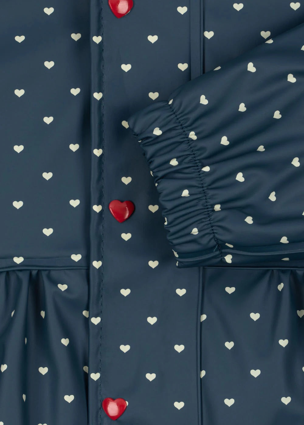 RAINY PALME SET GIRL  Heart Blues