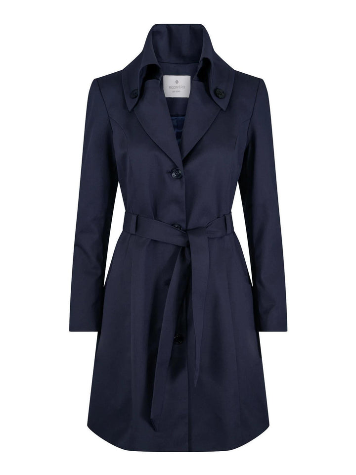 Calli Coat  Navy
