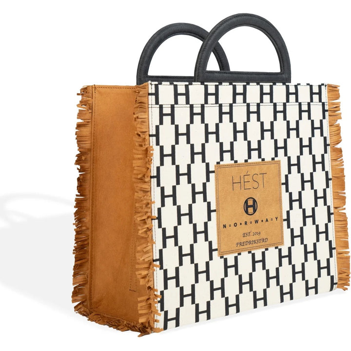 MONICA TOTEBAG  Offwhite