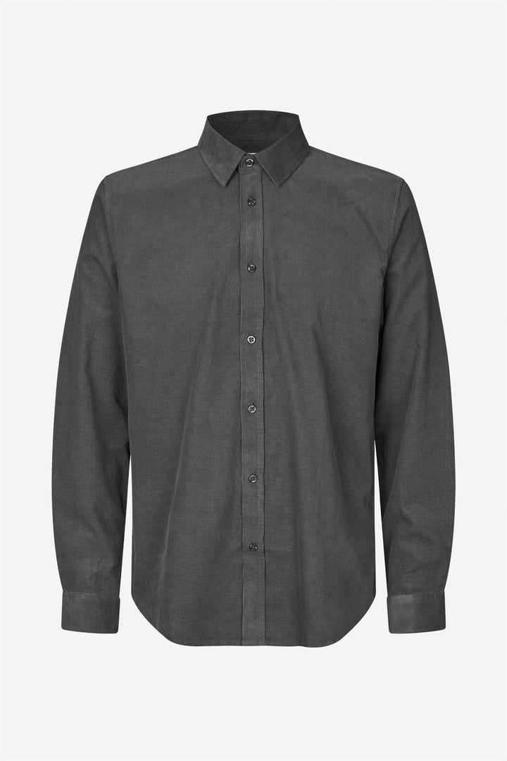 Saliam Nx Shirt 10504  Black Oyster