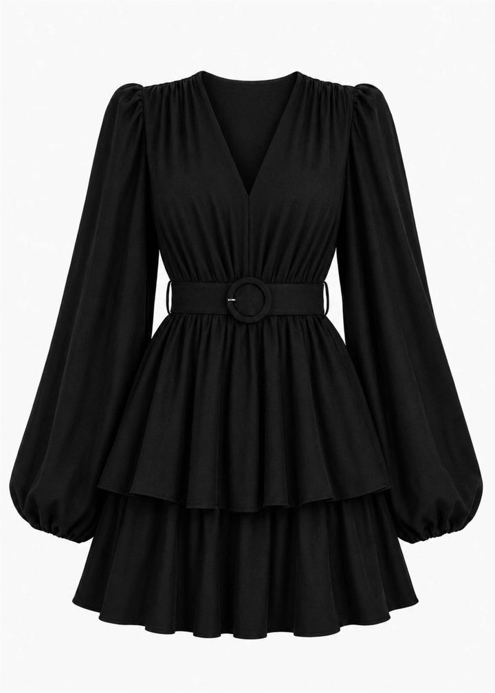 Vanity kjole  Black