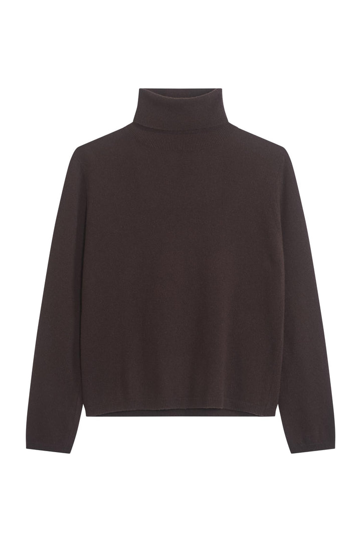 MURPHY  Dk Brown Melange