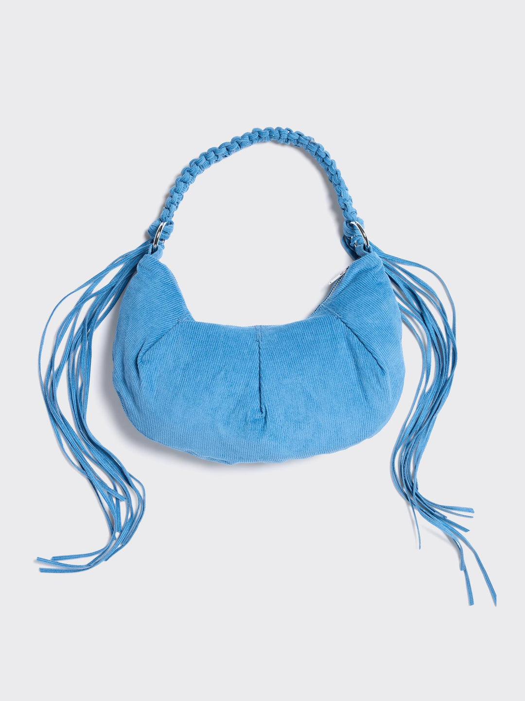 Cocoon Corduroy Small Bag  Lt. Blue