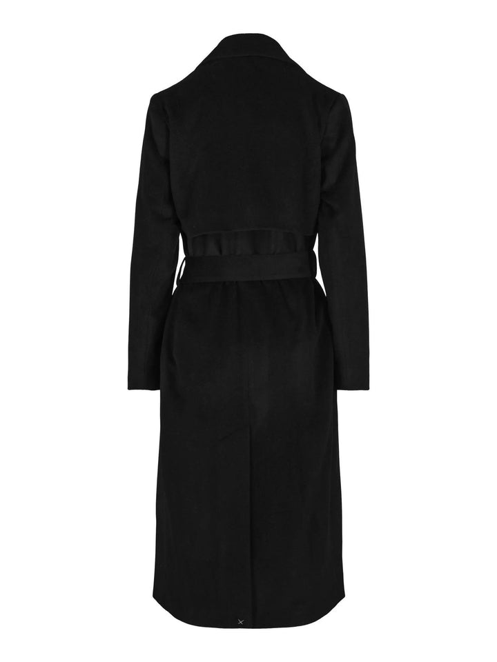 Vienna Coat  Black