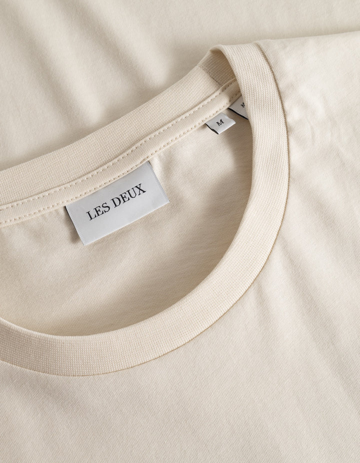 Tribeca t-shirt  Ivory