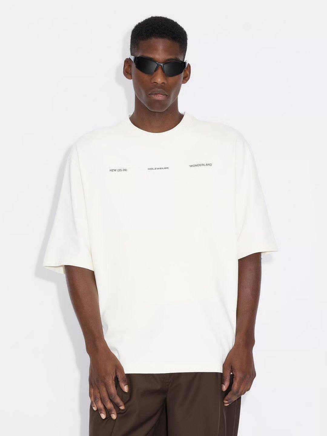 Ranger National Tee  White