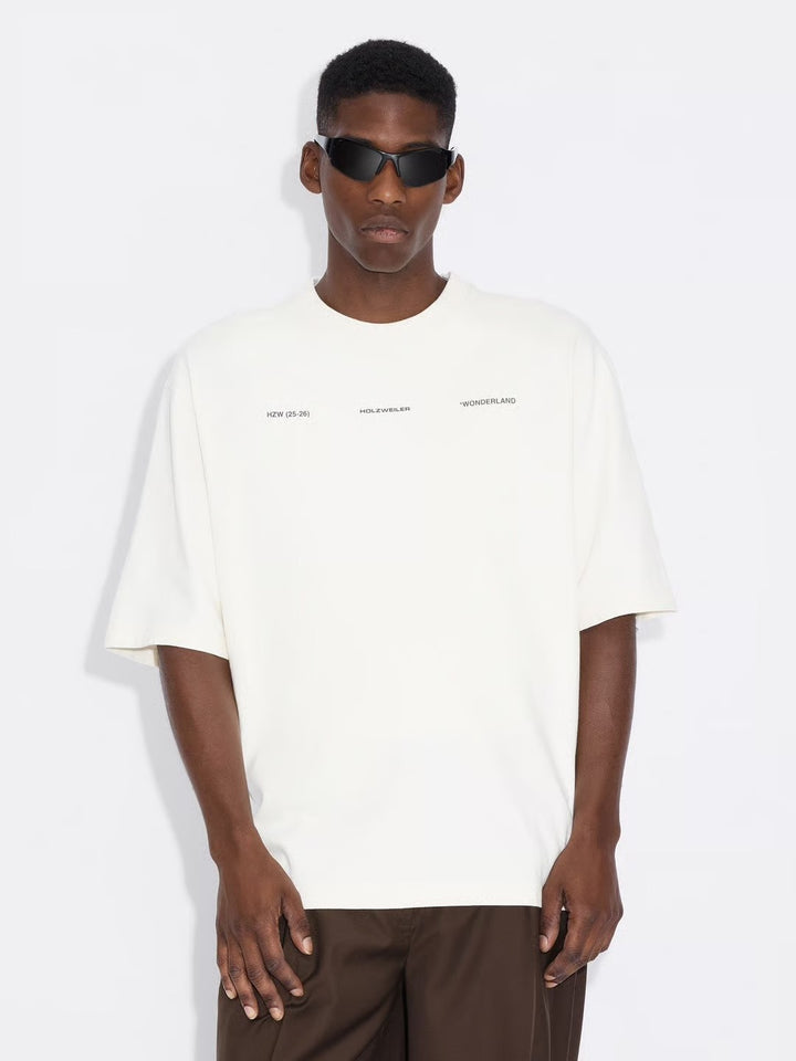 Ranger National Tee  White