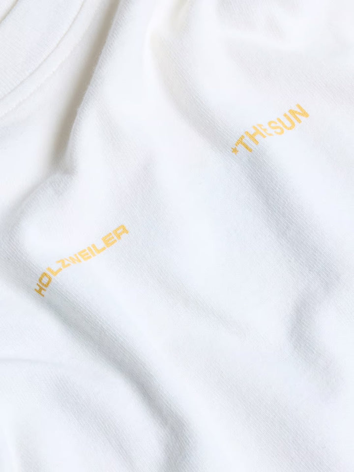 Ranger National Tee  White