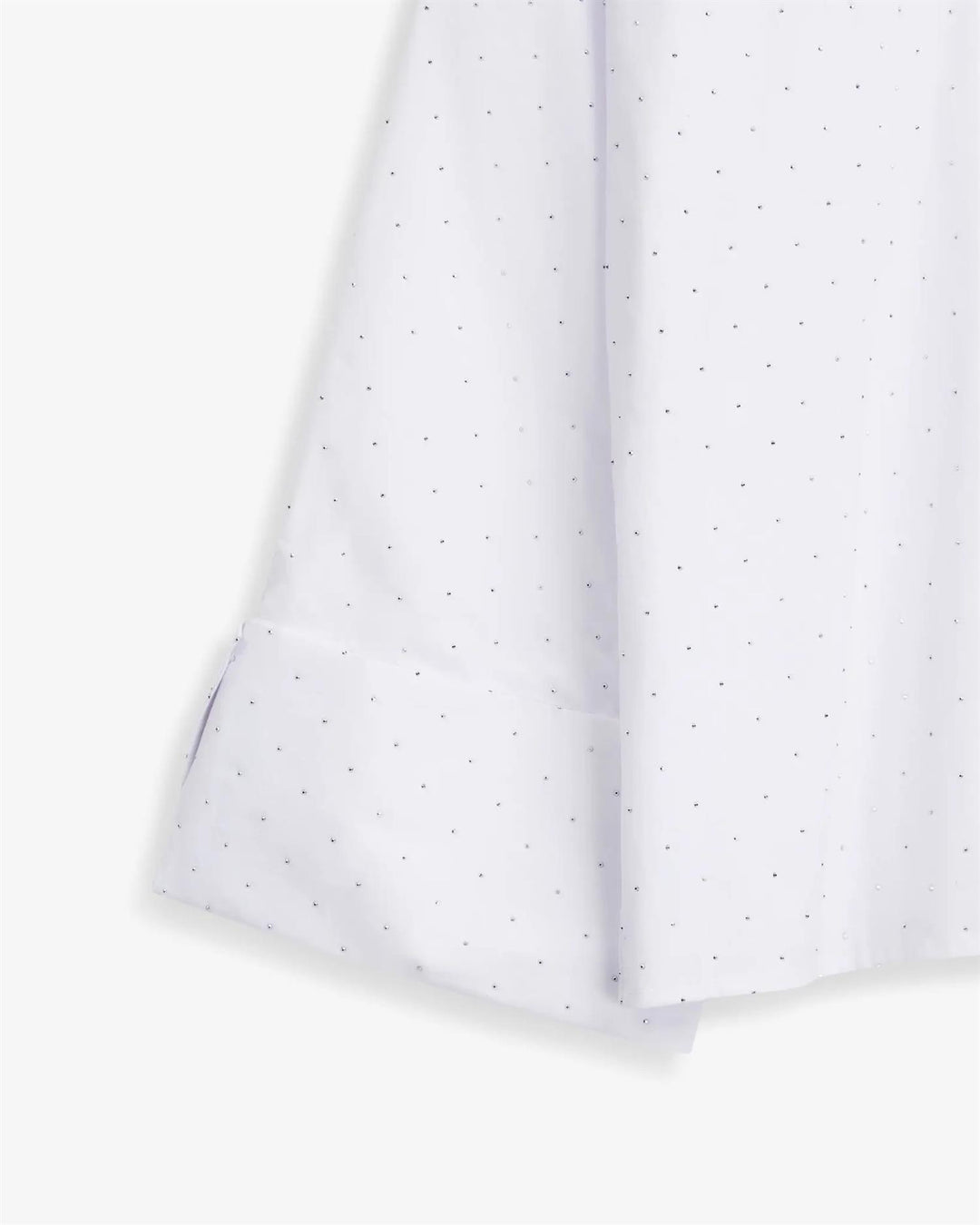 ATARI EMBELLISH SHIRT  White