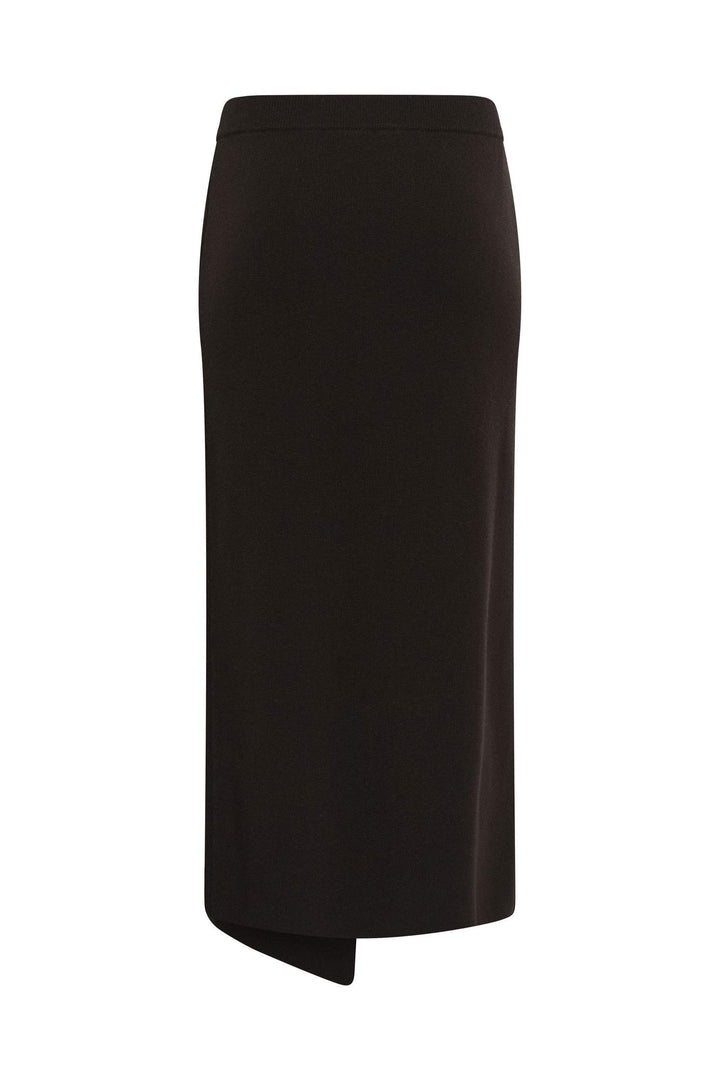 Manzi Skirt  Ganache