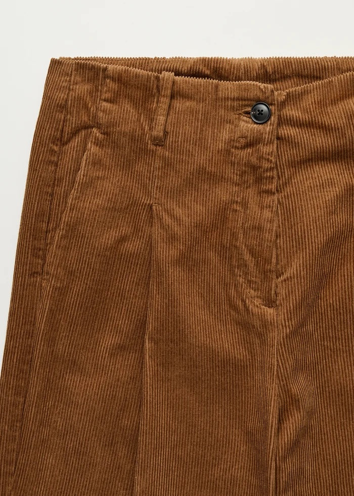 Toto Pant Corduroy  Cognac