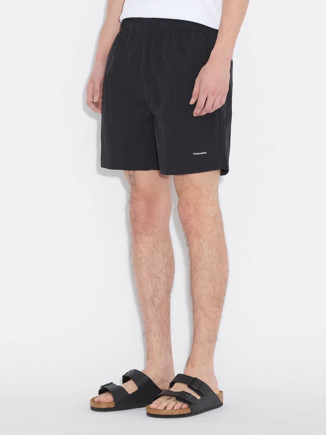 Water Shorts  Black