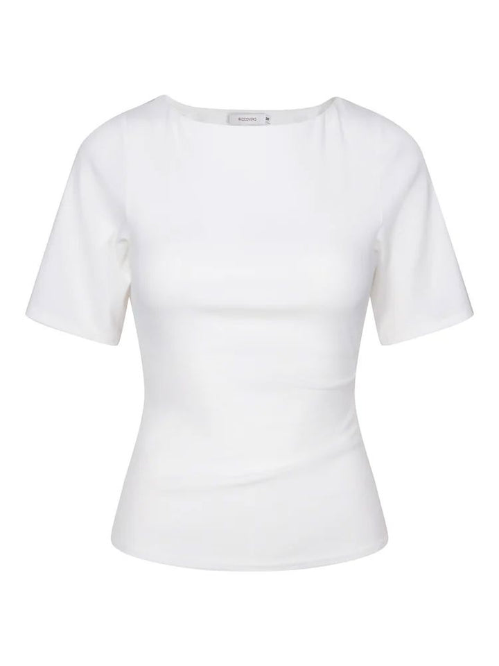 Jona Top  White