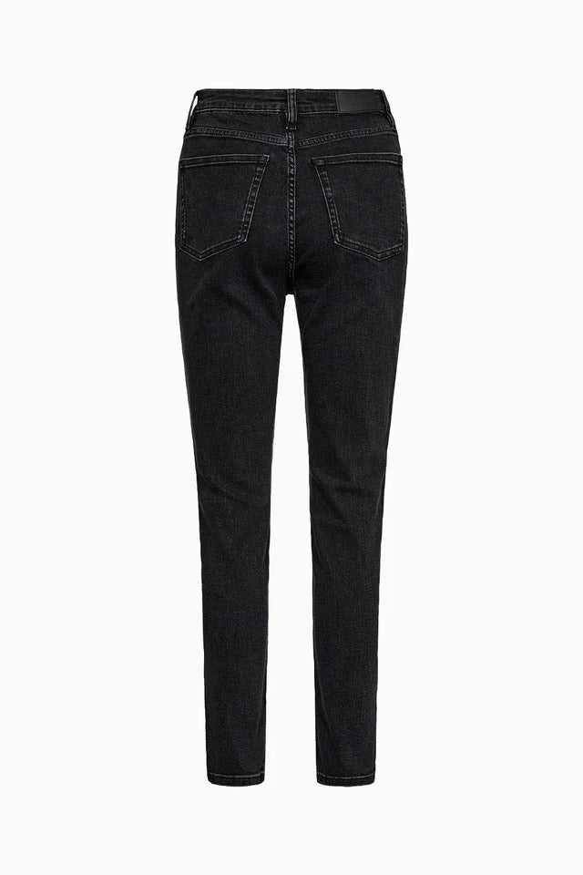 Hepburn Jeans Wash Original Black  Black