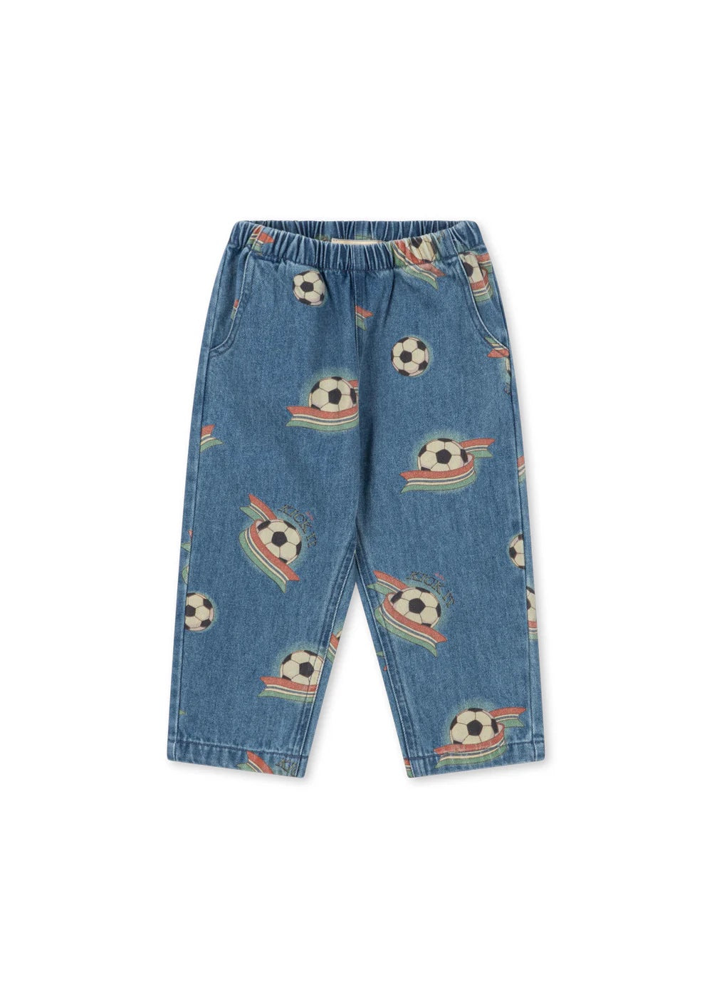 MAGOT PANTS GOTS  Kick It