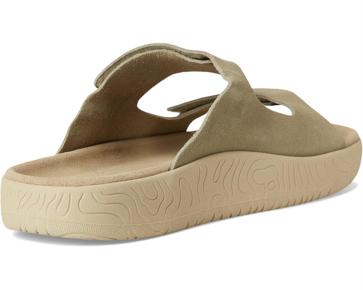 Etna SUEDE SOFT  Taupe Almond