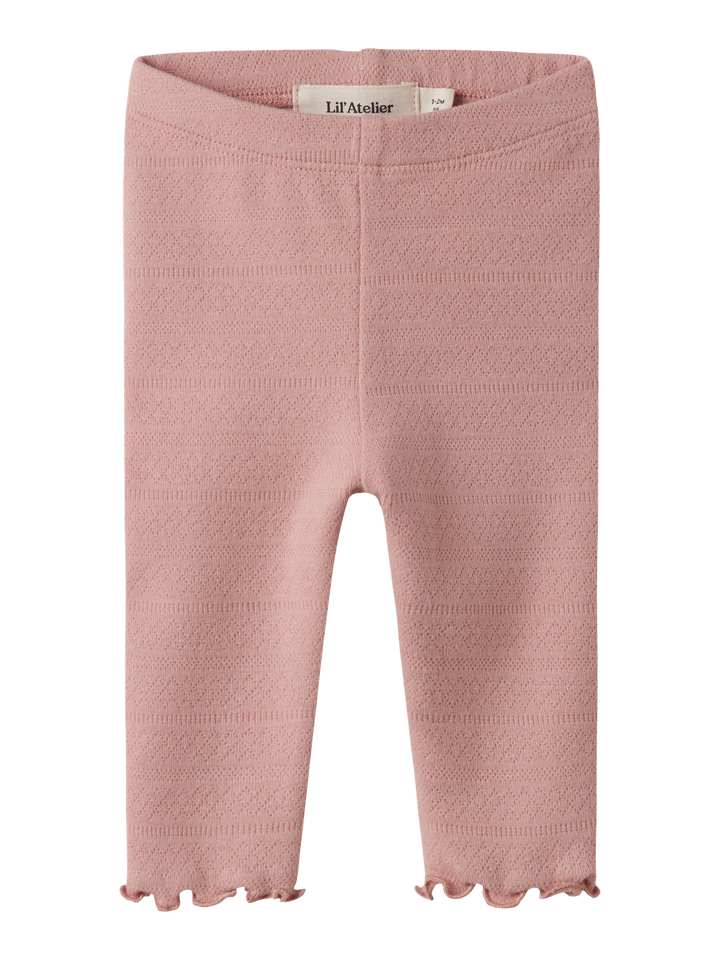Dimia Slim Leggings  Lyserosa
