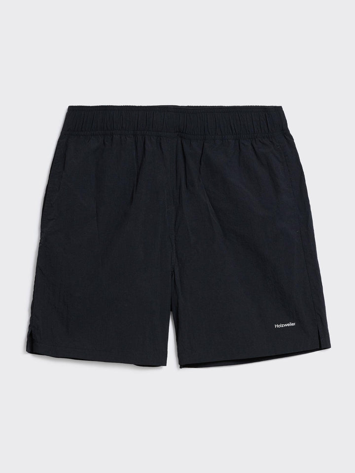 Water Shorts  Black