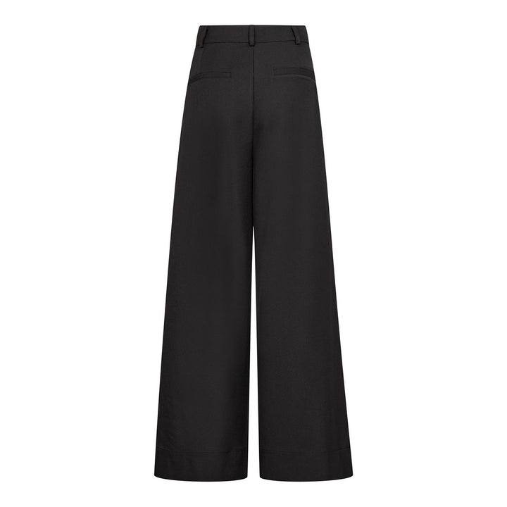 LunaCC Pleat Pant  Navy