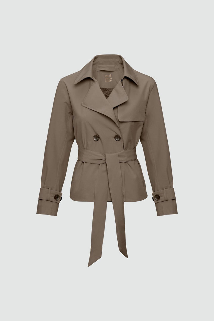 Node Ii  Major Brown