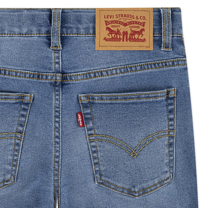 502 REGULAR TAPER JEANS  Nineteen No Patch
