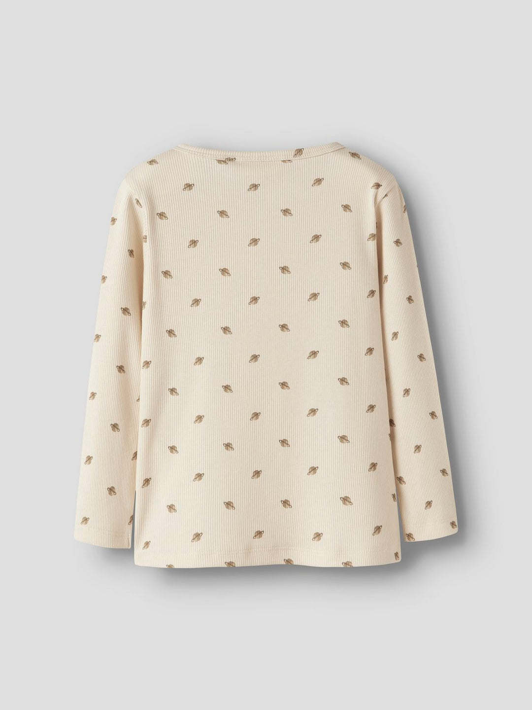 lavo Eno Slim Ls Top  Offwhite