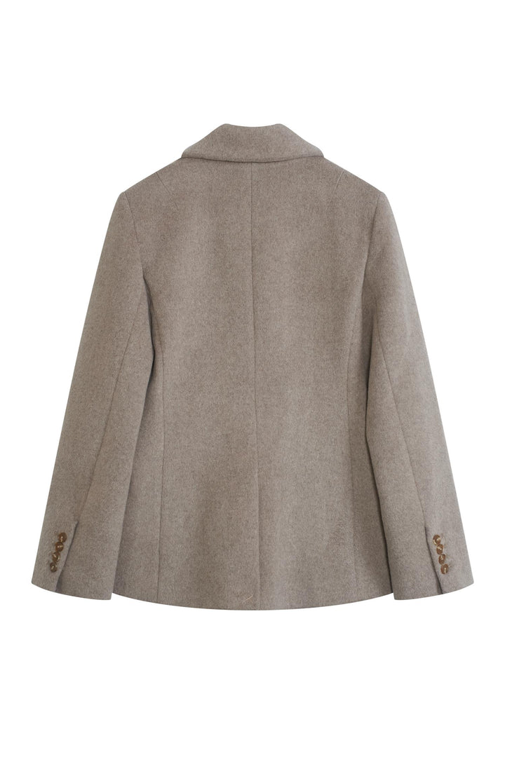 LEWIS Soft Wool  Greige