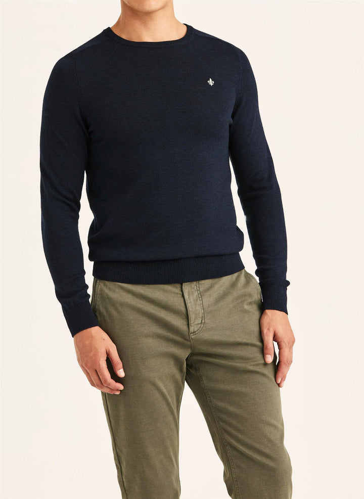 Merino Oneck  Navy