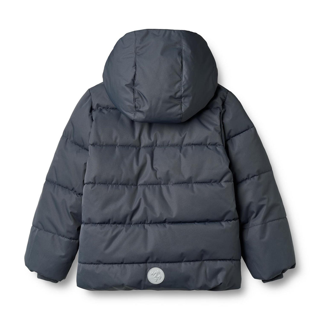 PUFFER JACKET GAEL  Blå