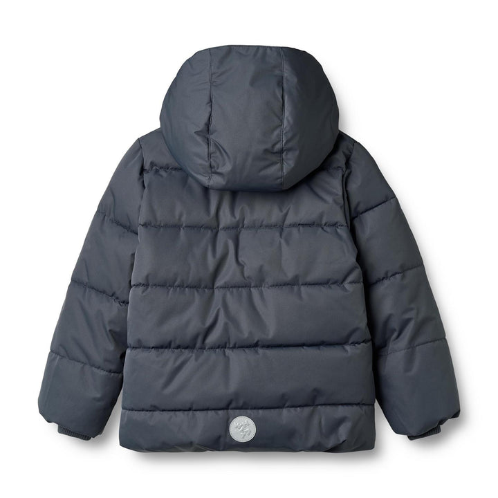 PUFFER JACKET GAEL  Blå