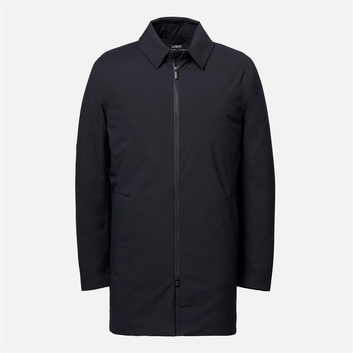 Quantum coat  Black