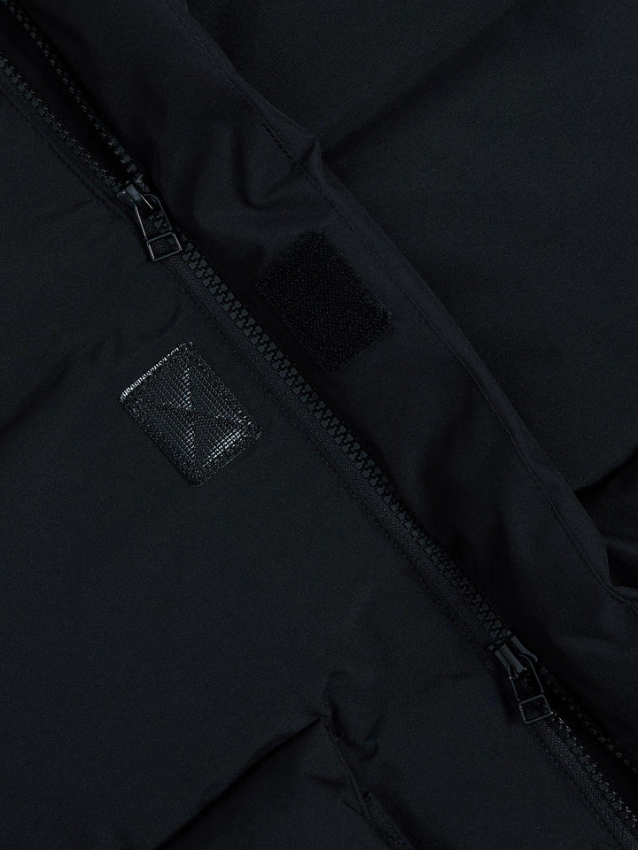 Dovre Down Jacket Black