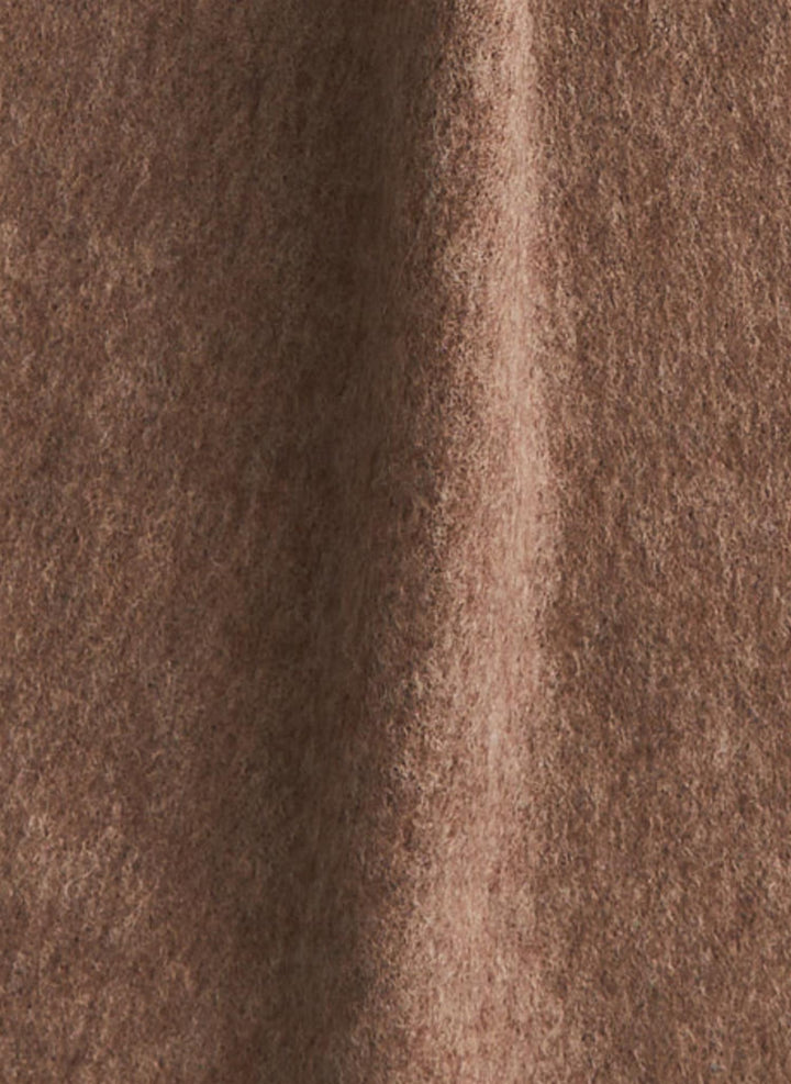 Double Face Scarf  Olive