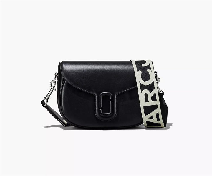 THE SADDLE BAG  Black