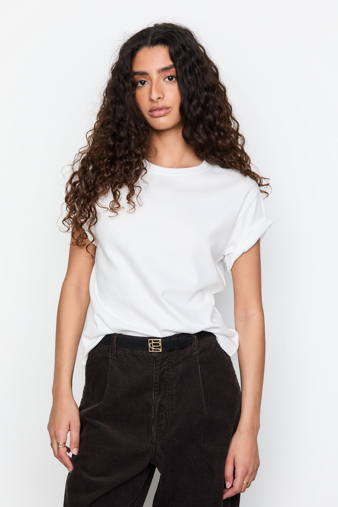 Ember Tee  Off-White