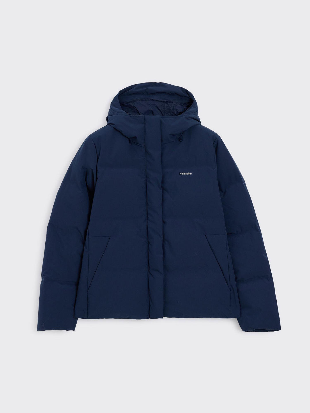 Besseggen Lt Short Jkt  Dk. Navy