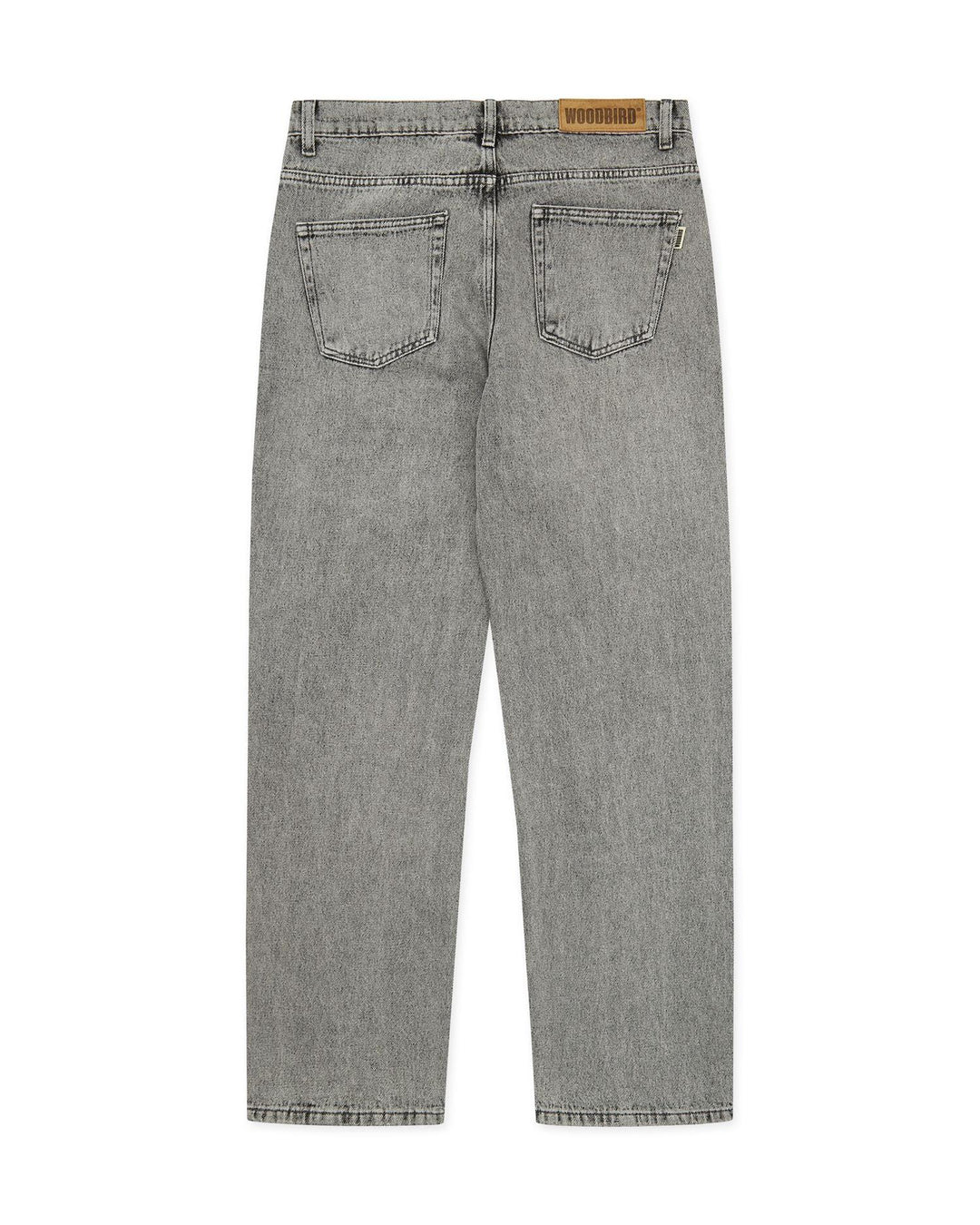 Leroy Ash Grey Jeans  Grey