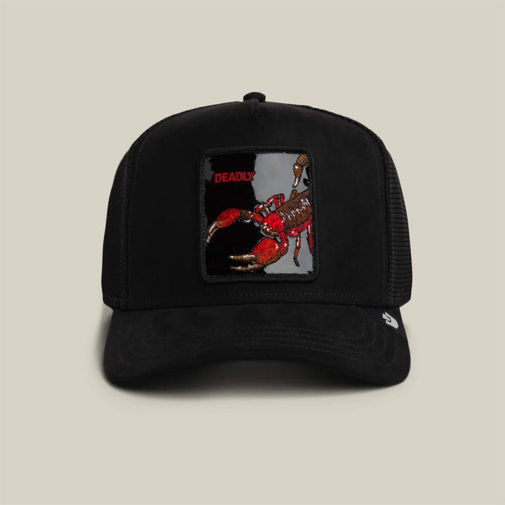 BLACK OUT SCORPION  Void
