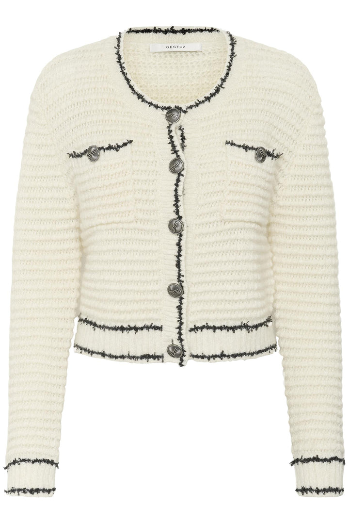 GZcleana cardigan  Egret