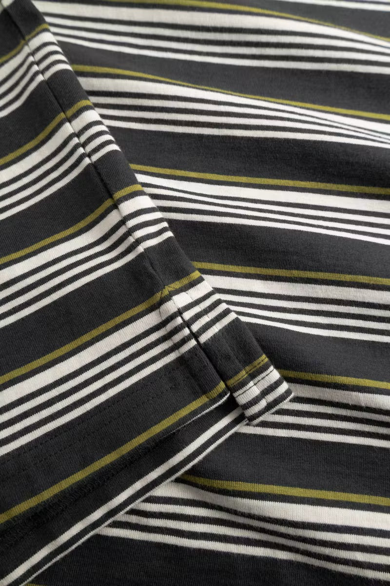 WWLANDON X POLO  Pirate Black Stripe