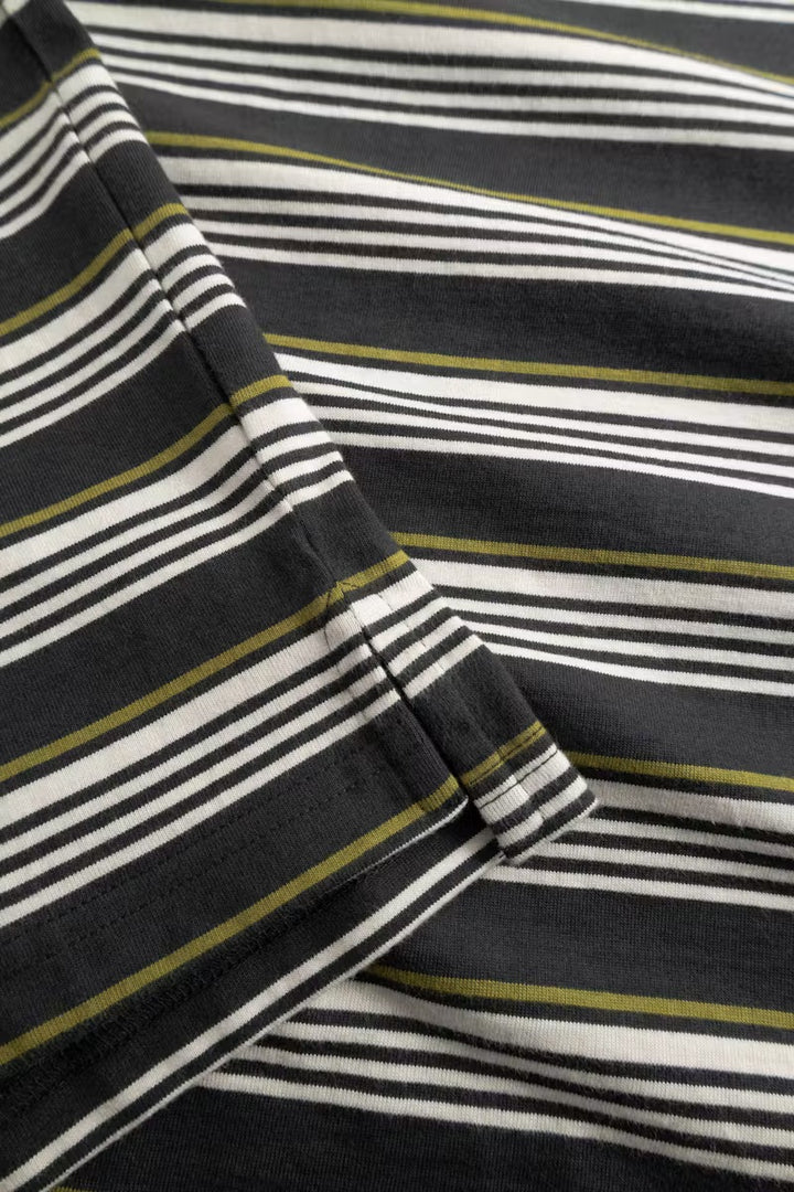 WWLANDON X POLO  Pirate Black Stripe