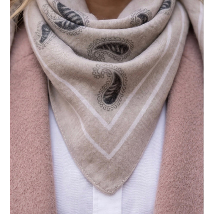 Manipur Bandana Beige