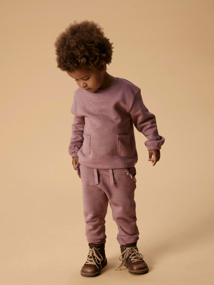 KILANO RAS SWEAT PANT LIL  Mellomlilla